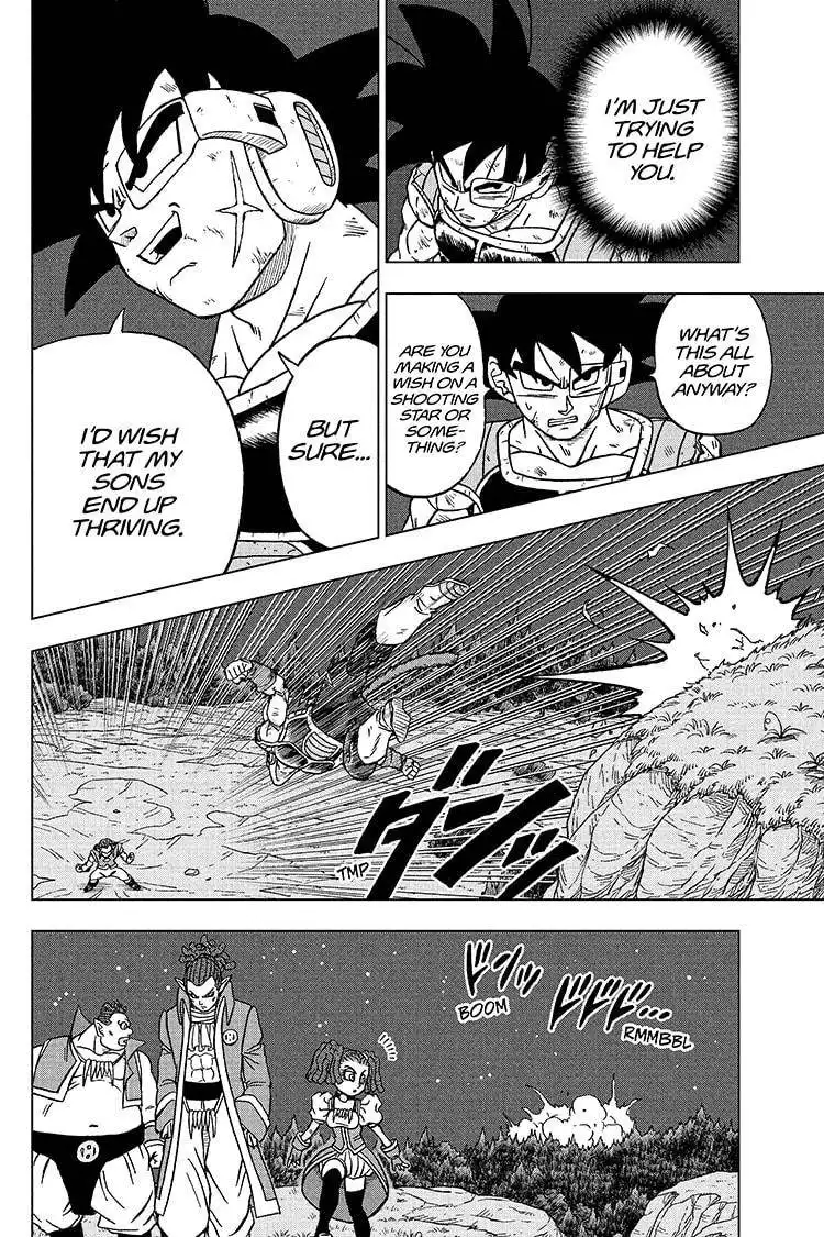 Dragon Ball Super Chapter 83 16